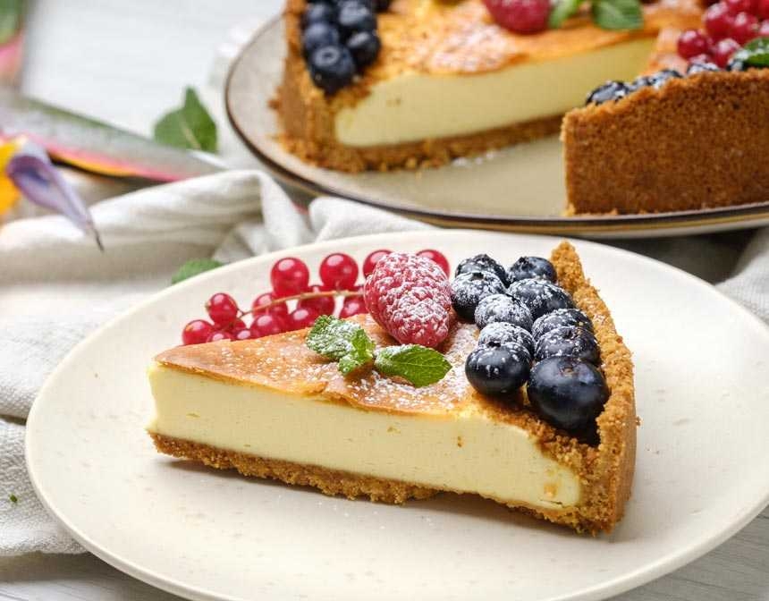 Cheesecake